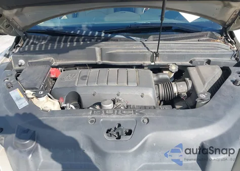 2011 Buick Enclave 2Xl from USA, damaged, VIN 5GAKRCED8BJ185313